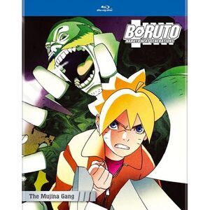 Boruto: Naruto Next Generations The Mujina Gang